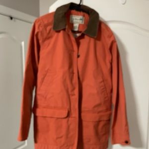 Lands End Womens Barn Coat